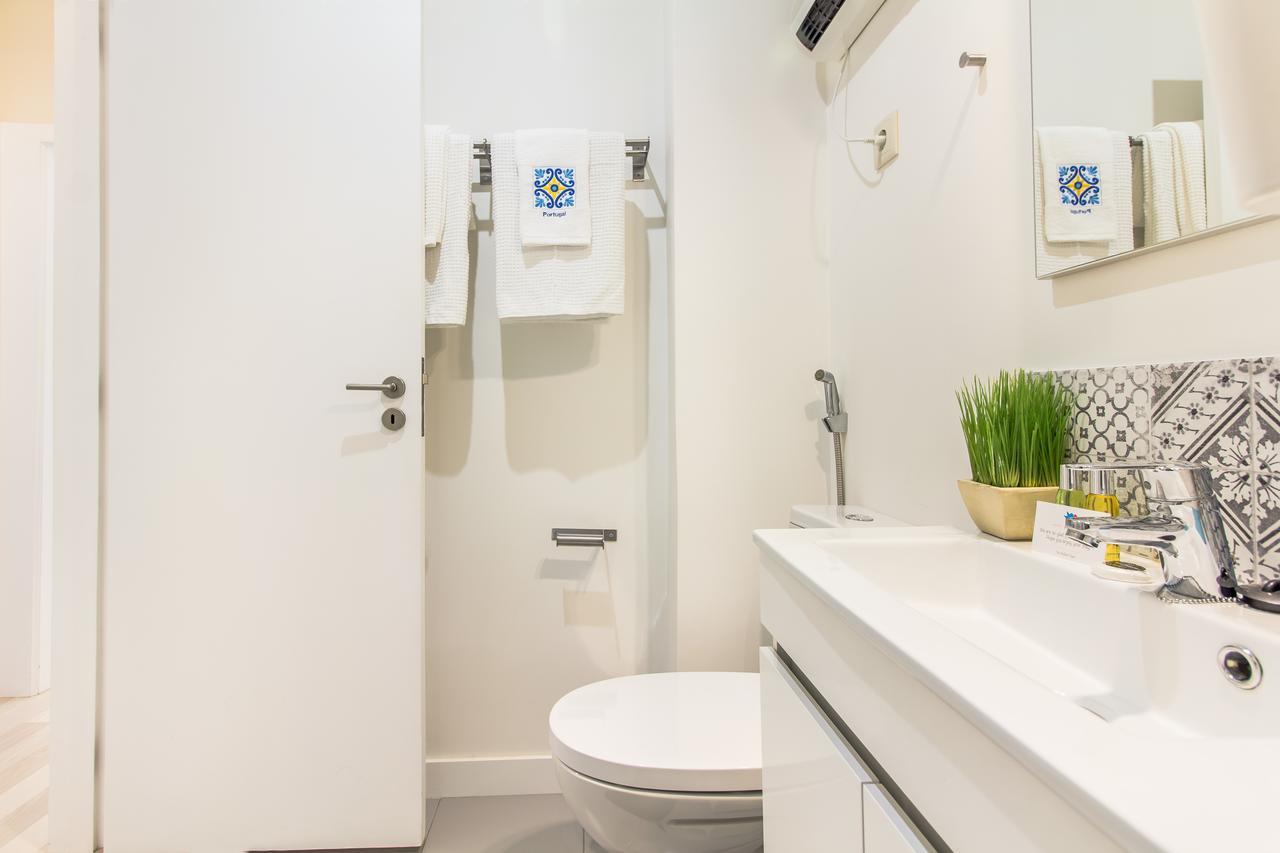 דירות פורטו Santa Catarina Modern Flat מראה חיצוני תמונה