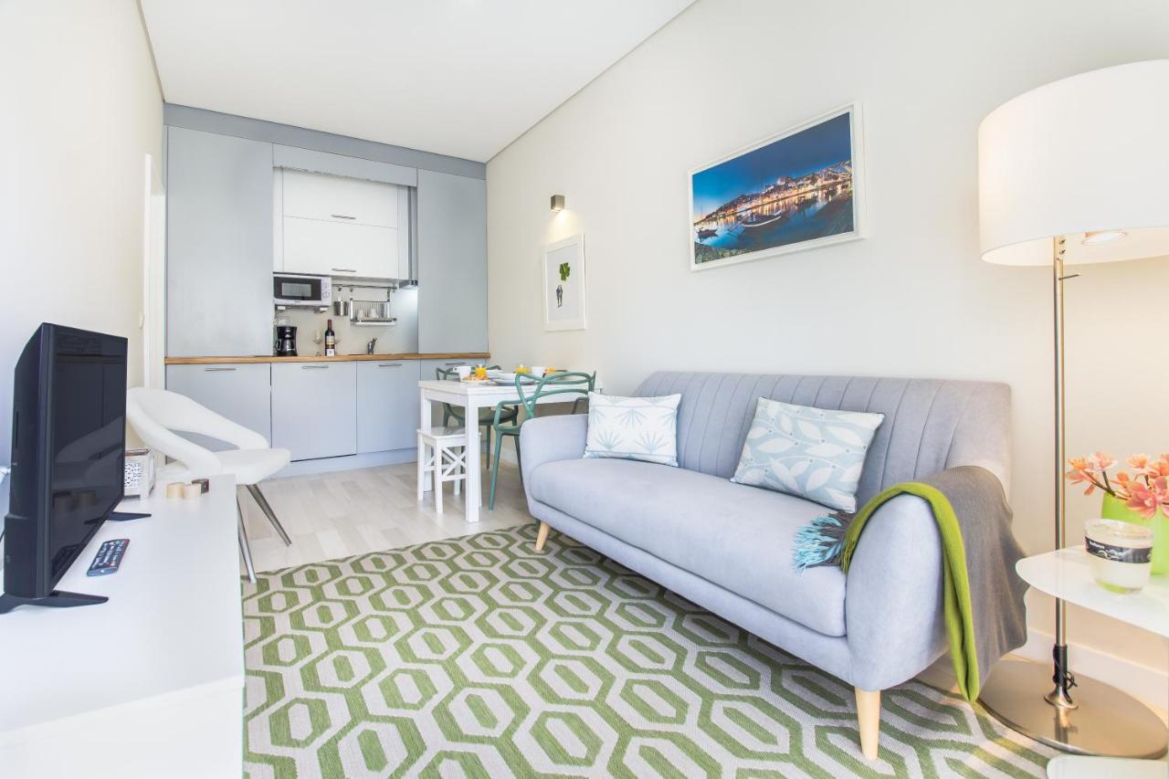 דירות פורטו Santa Catarina Modern Flat מראה חיצוני תמונה