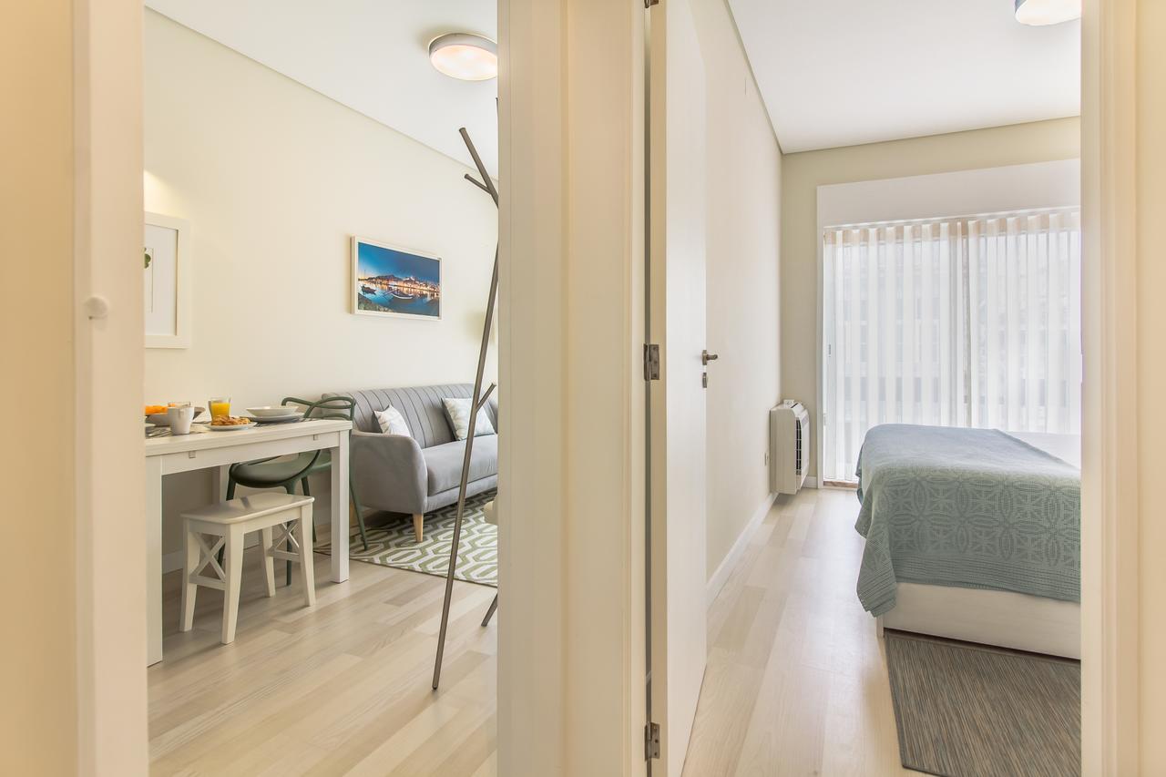 דירות פורטו Santa Catarina Modern Flat מראה חיצוני תמונה
